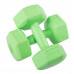 Гантель  Springos Hex 2 x 1.5 кг FA1031 - фото №6